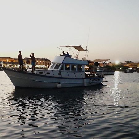 Marzamemi Santa Lu Otel Dış mekan fotoğraf