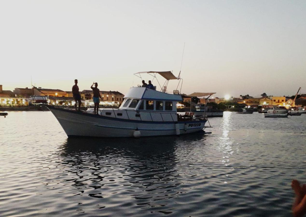 Marzamemi Santa Lu Otel Dış mekan fotoğraf